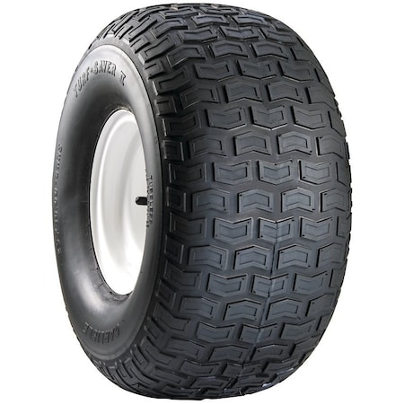 A & I Products 16x6.5x8 Lawn Mower Tire, 2 Ply, Turf Saver A-B1TI203